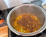 A picture of step 2 of Home made chakalaka.