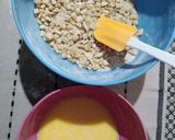 Foto del paso 4 de la receta: Muffins de manzana y canela