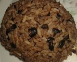 Foto del paso 3 de la receta: Arroz con frijoles negro o caraota como le dicen en otras partes
