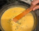 A picture of step 12 of Tofu Piccata.