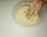 Foto del paso 5 de la receta: Scones dulces 🍎🍽️