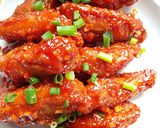 รูปขั้นตอนการทำที่ 7 ของ ไก่ทอดซอสเกาหลี