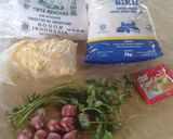 Foto langkah ke 1 dari resep Stik Bawang.