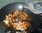 Foto langkah ke 4 dari resep Mie Siratake Godok Pedas🍜.
