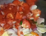 A picture of step 3 of Paneer Tikka Masala 📌.
