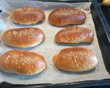 Foto del paso 6 de la receta: 308. Bollitos de chocolate / panificadora y horno