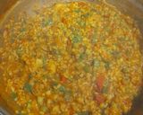 પાવભાજી ખીચડી(Paavbhaji khichadi In Gujarati) રેસીપી સ્ટેપ4ફોટો