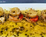 Foto del paso 7 de la receta: Vieiras en salsa de limón