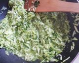Glutén- és tejmentes cukkinifőzelék recept fázis 2 fotója
