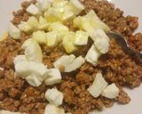 A picture of step 2 of Polpette di ragù in crosta.