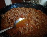 Foto del paso 1 de la receta: Pasticho de Carne a la Albahaca