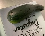 Une image de l'étape 4 de Duo de courgettes et aubergine chinoise aux gingembre et épices.