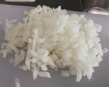 Foto del paso 1 de la receta: Albóndigas con pisto🍲