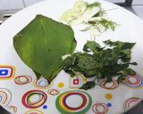 வெற்றிலை சூப் ரெசிபி ஸ்டேப் 1 புகைப்படம்