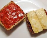 Foto del paso 8 de la receta: Tostas baleares