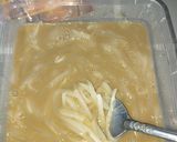 Foto langkah ke 3 dari resep Es Jelly Kopi Gula Aren.