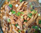 Foto langkah ke 7 dari resep Mie Ayam Topping Ayam Kecap.