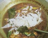 Foto langkah ke 3 dari resep Tongseng Ayam Enak Tanpa Santan.
