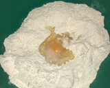 Foto del paso 4 de la receta: Pan amasado
