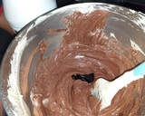 Foto del paso 5 de la receta: Torta marmoleada