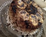 عکس مرحله 10 از دستور عدس پلو ته چینی😋