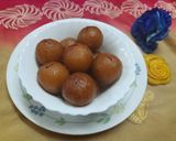 गुलाबजाम (Gulabjam Recipe In Marathi) रेसिपी स्टेप 4 फोटो 