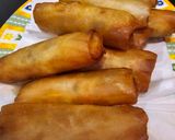 Foto langkah ke 10 dari resep Lumpia Sayur.
