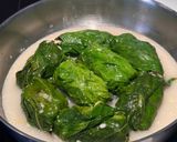 Foto del paso 10 de la receta: Acelgas rellenas de arroz y cebolla