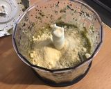 Une image de l'étape 4 de Spirales d Alsace sauce asperges et parmesan.