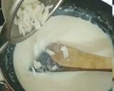 लहसुन खीर (Garlic Kheer Recipe In Hindi) रेसिपी चरण 5 फोटो