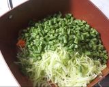 Foto langkah ke 3 dari resep Sayur Ketupat Labu Siam.
