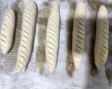 Foto langkah ke 5 dari resep Vienna Bread (Sourdough).