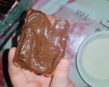 صورة لخطوة 3 من وصفة تحلية بالبسكويت والكريمة 🍧🥧🍰