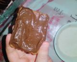 صورة لخطوة 3 من وصفة تحلية بالبسكويت والكريمة 🍧🥧🍰