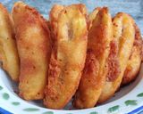 Foto langkah ke 4 dari resep Pisang Goreng Madu Kriuk Renyah.