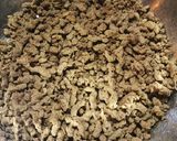 Foto del paso 2 de la receta: Fideos con salsa de carne de soja