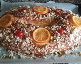 Foto del paso 27 de la receta Roscón de Reyes artesano