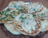صورة لخطوة 3 من وصفة فطائر بالجبنة 🧀🧀