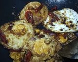 Foto langkah ke 3 dari resep Telur Kecap Sauri.