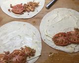 Foto del paso 2 de la receta Wraps de atún en lata