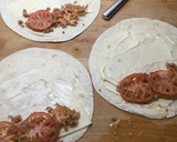 Foto del paso 2 de la receta: Wraps de atún en lata