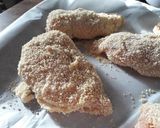 A picture of step 3 of Italian-Style Chicken Cordon Bleu.