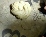A picture of step 4 of Crispy paratha.