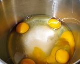 Foto langkah ke 3 dari resep Bolu tape panggang lembut.