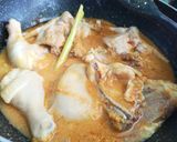Foto langkah ke 2 dari resep Ayam bakar manis sambal sereh.