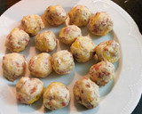 Foto del paso 6 de la receta: Más que croquetas, bombones de Jamón Ibérico