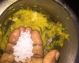 மகிழம்பூ முறுக்கு(சிறுபருப்பு முறுக்கு)(makilampoo murukku recipe in tamil) ரெசிபி ஸ்டேப் 3 புகைப்படம்