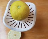 Foto del passaggio 1 della ricetta Mousse al limone