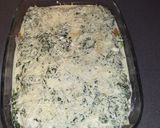 Une image de l'étape 3 de Lasagnes ricotta, épinards et saumon fumé.