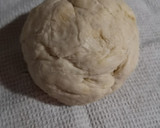 Foto del paso 2 de la receta: Focaccia de tomates confitados, aceitunas negras y romero